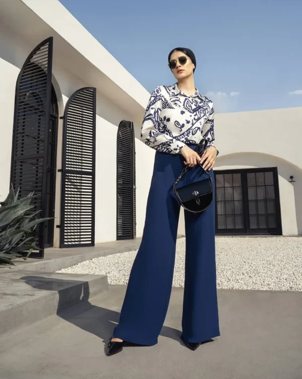 ست شومیز شلوار زنانه