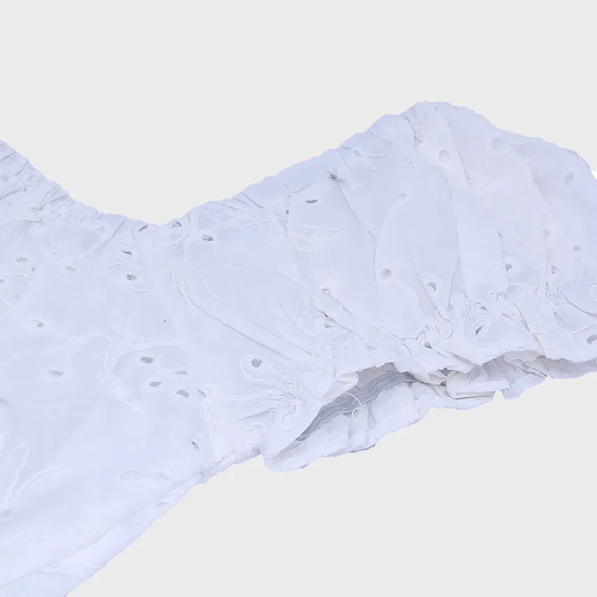 تاپ خامه دوزی مدل 102420