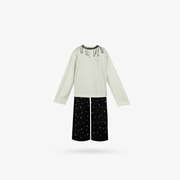 بلوز مرواريدي مدل 7009 - Image 2