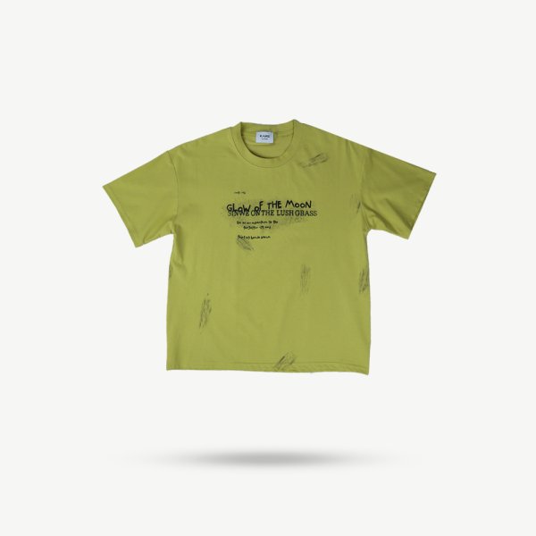 7057 تيشرت خط دار مدل 7057 - Image 1