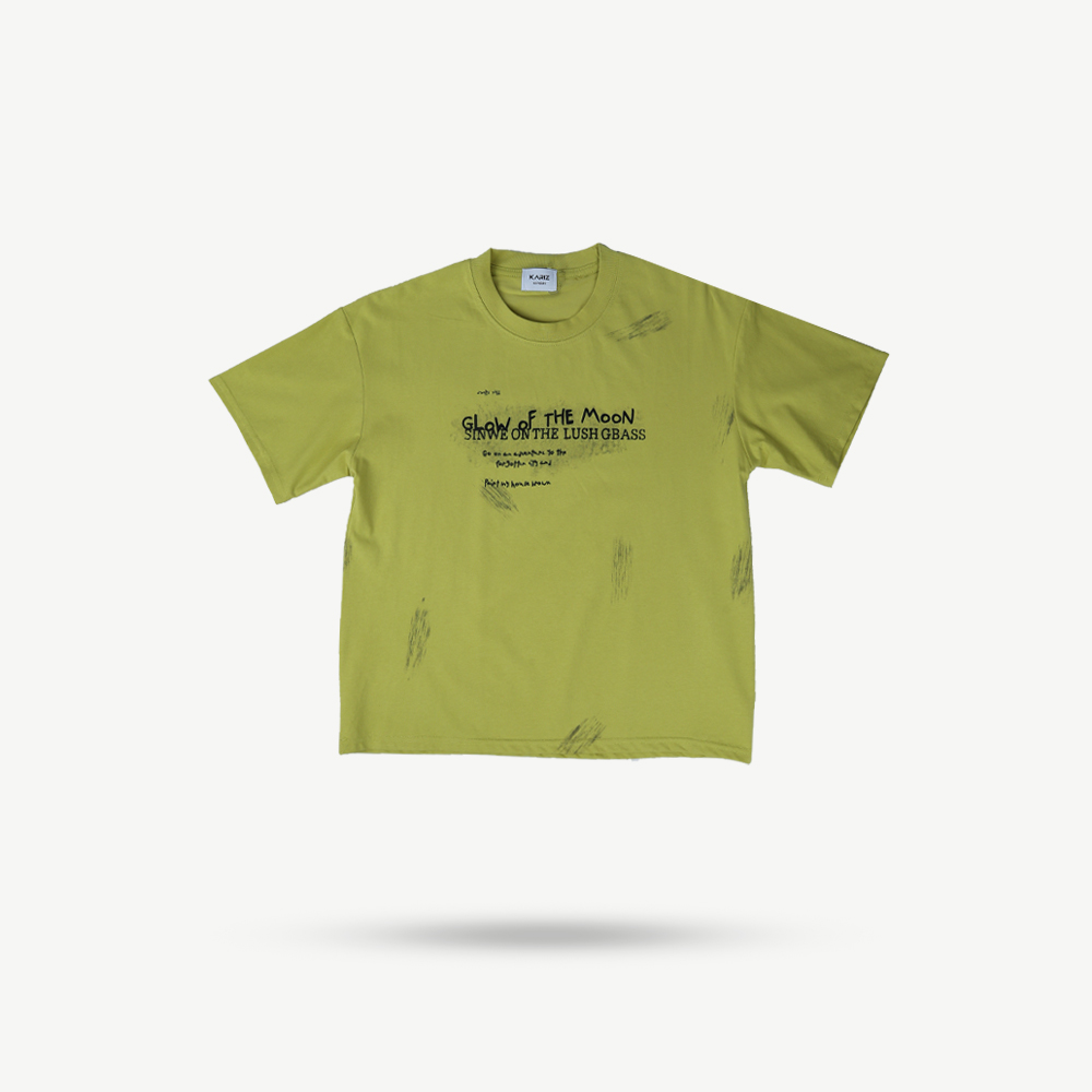 7057 تيشرت خط دار مدل 7057 - Image 1