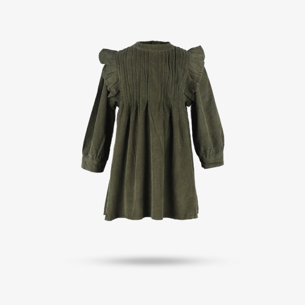پيراهن کبريتي ريز مدل 7104 - Image 1
