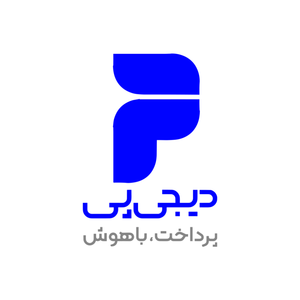 لوگو دیجی پی کاریز استایل