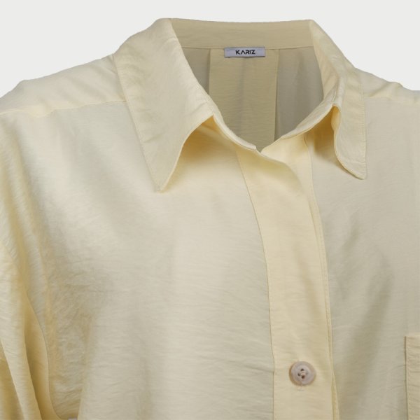 شوميز ساده مدل 10479 - Image 3