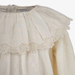 پيراهن يقه ملواني مدل 7175 - Image 4