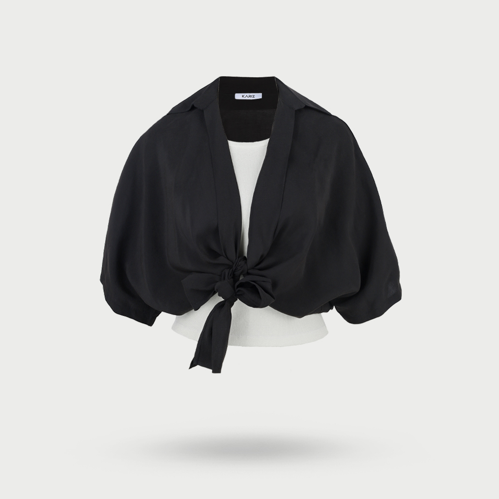شوميز گره اي مدل 1031548